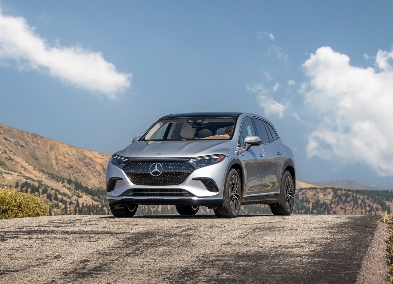 2023 - MERCEDES-BENZ EQS SUV, foto 28