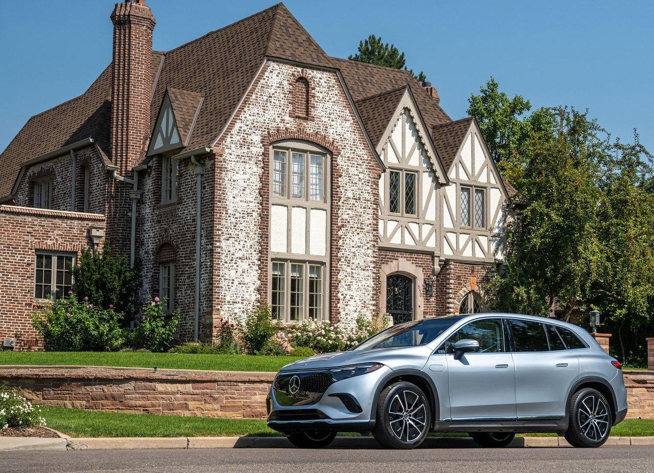 2023 - MERCEDES-BENZ EQS SUV, foto 29