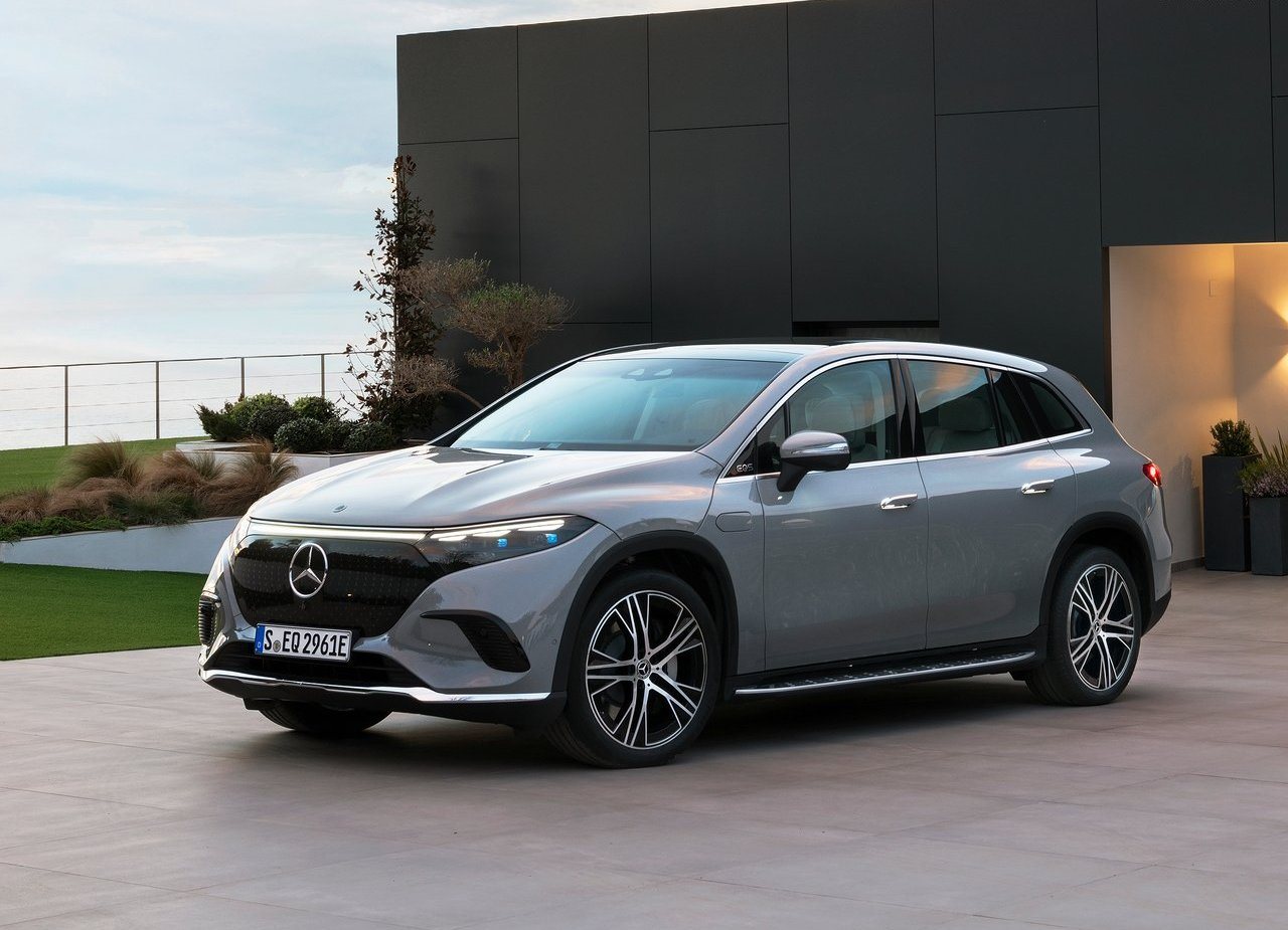 2023 - MERCEDES-BENZ EQS SUV, foto 32