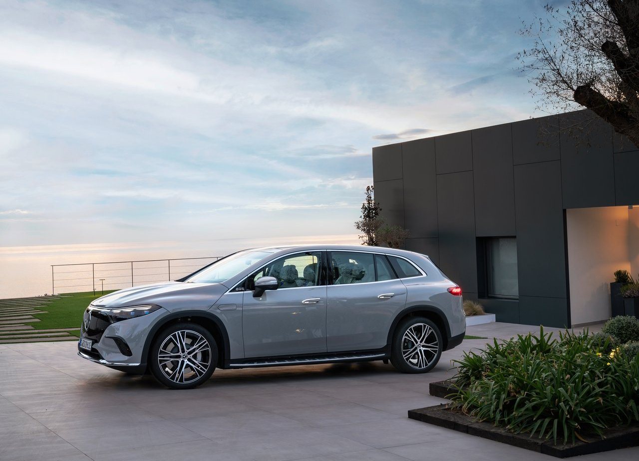 2023 - MERCEDES-BENZ EQS SUV, foto 33