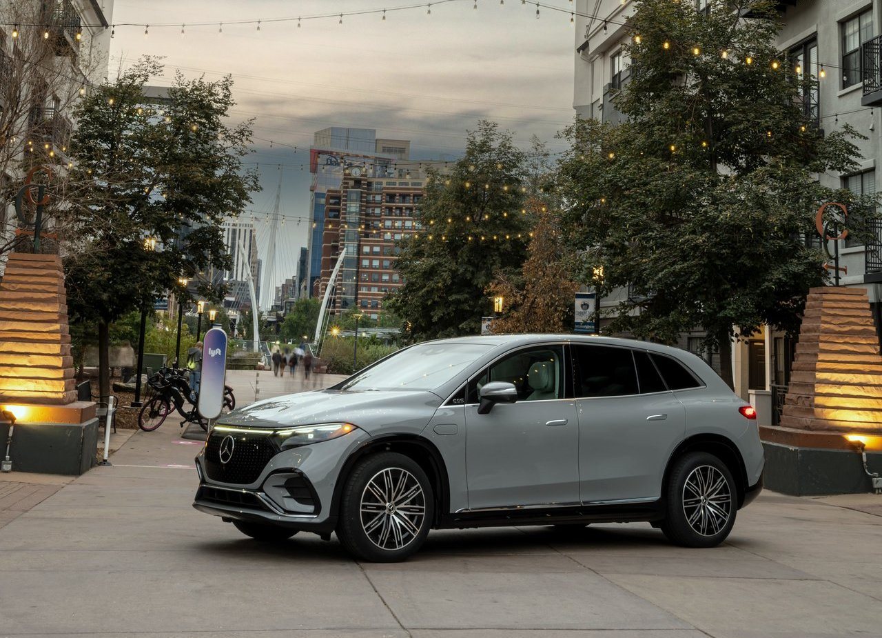 2023 - MERCEDES-BENZ EQS SUV, foto 34