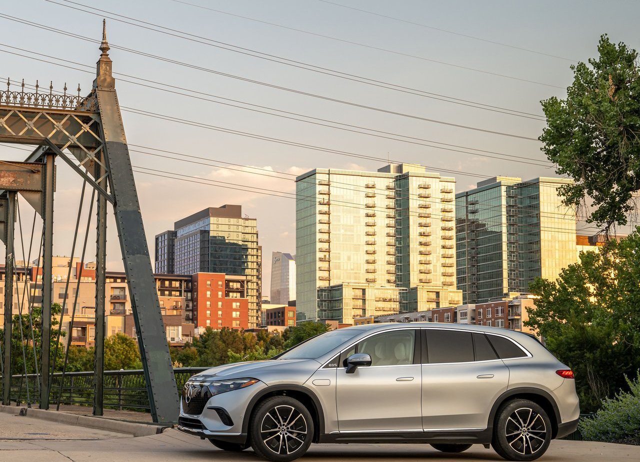 2023 - MERCEDES-BENZ EQS SUV, foto 35