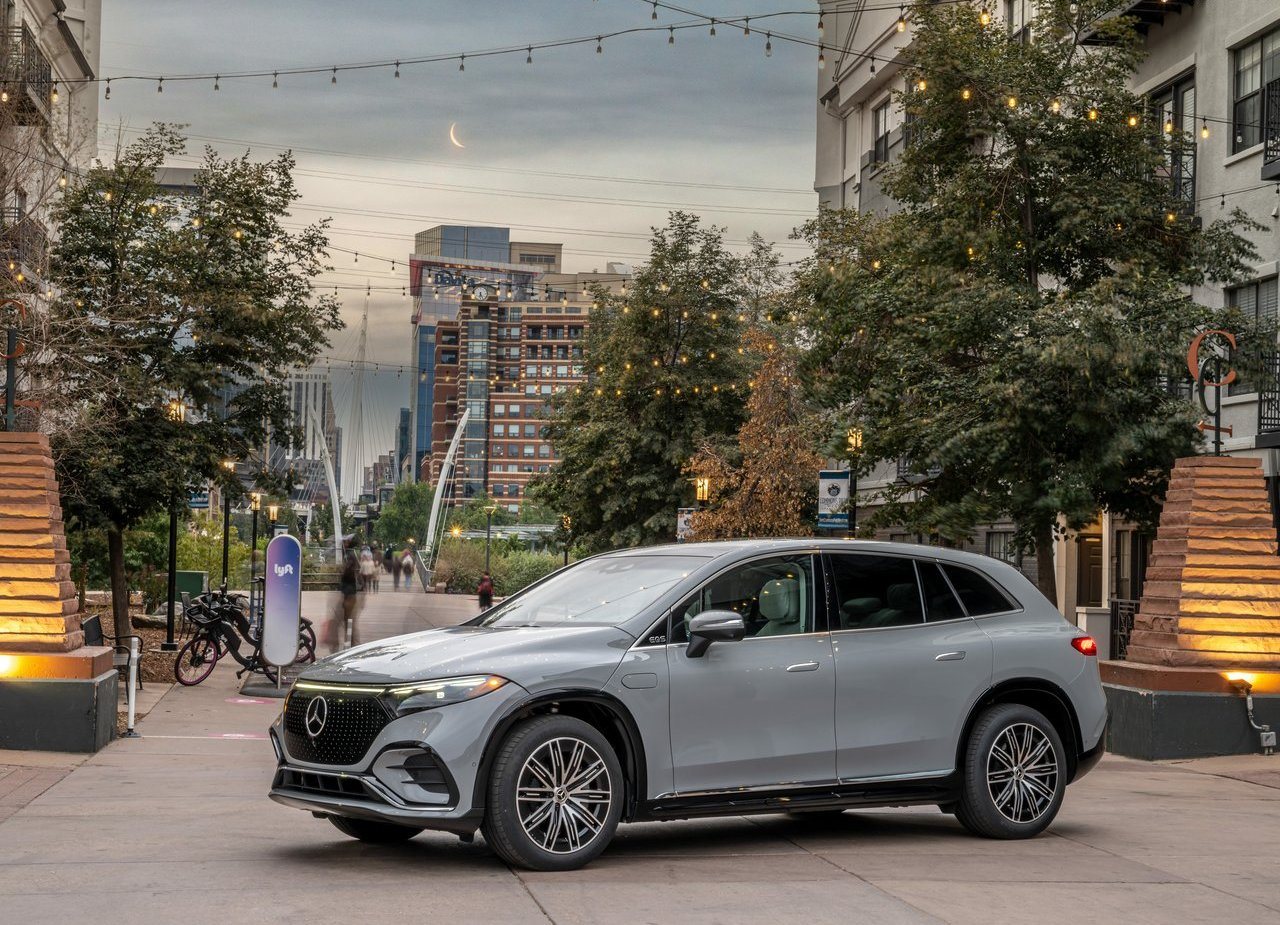 2023 - MERCEDES-BENZ EQS SUV, foto 36