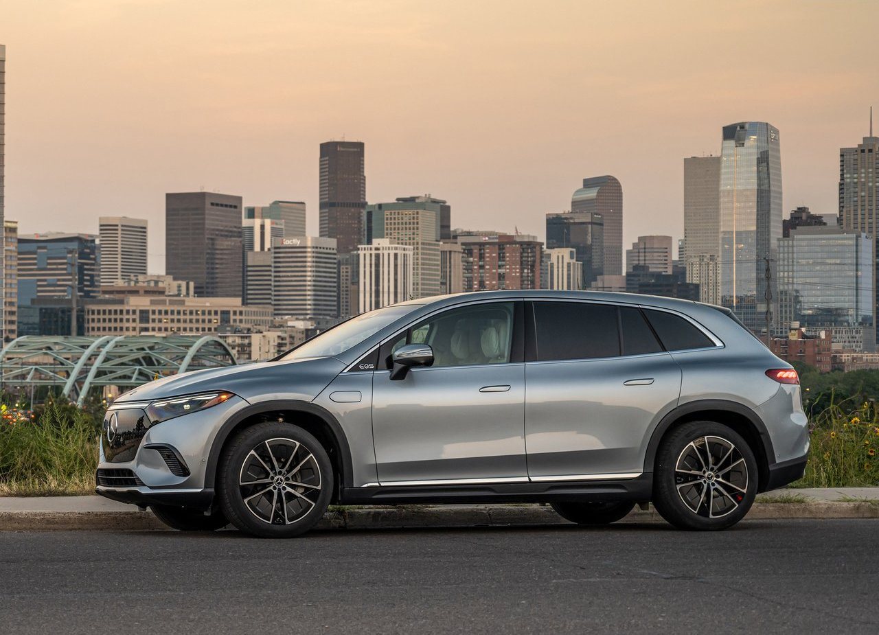 2023 - MERCEDES-BENZ EQS SUV, foto 38