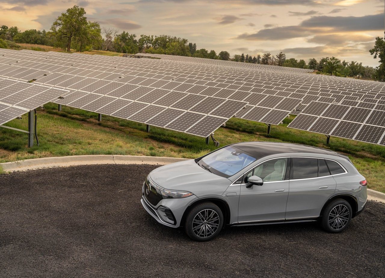 2023 - MERCEDES-BENZ EQS SUV, foto 39