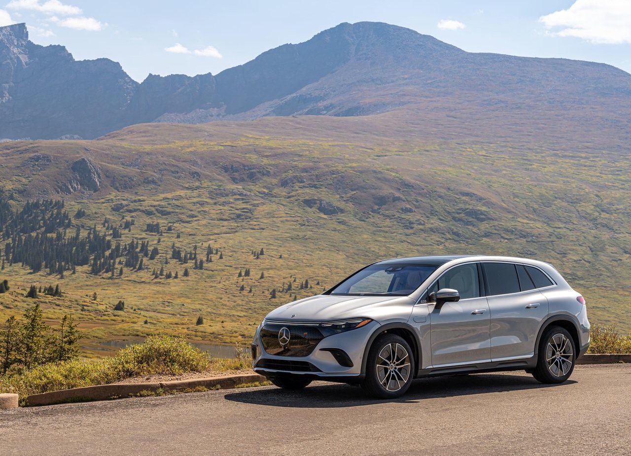 2023 - MERCEDES-BENZ EQS SUV, foto 40