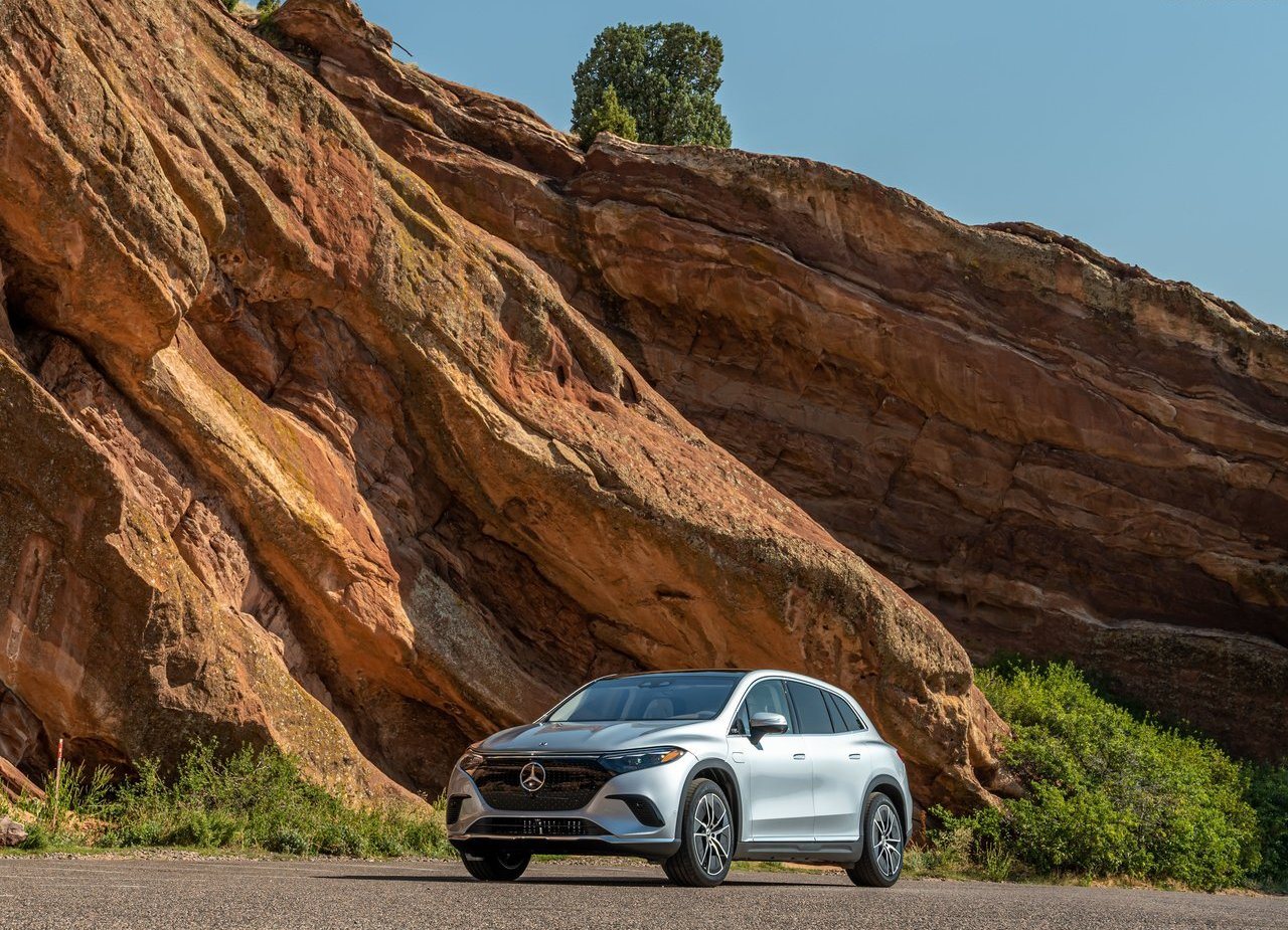 2023 - MERCEDES-BENZ EQS SUV, foto 41