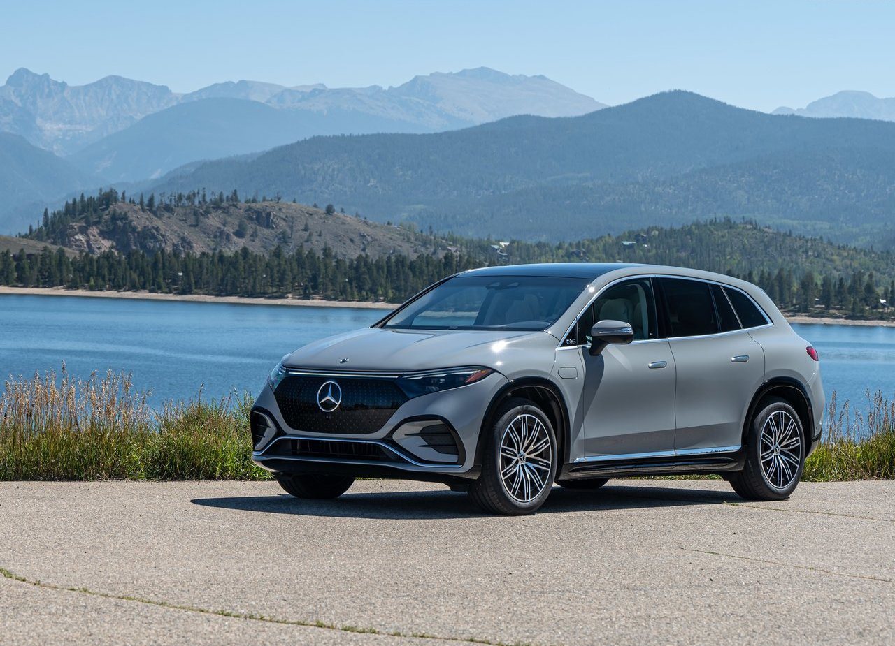 2023 - MERCEDES-BENZ EQS SUV, foto 42