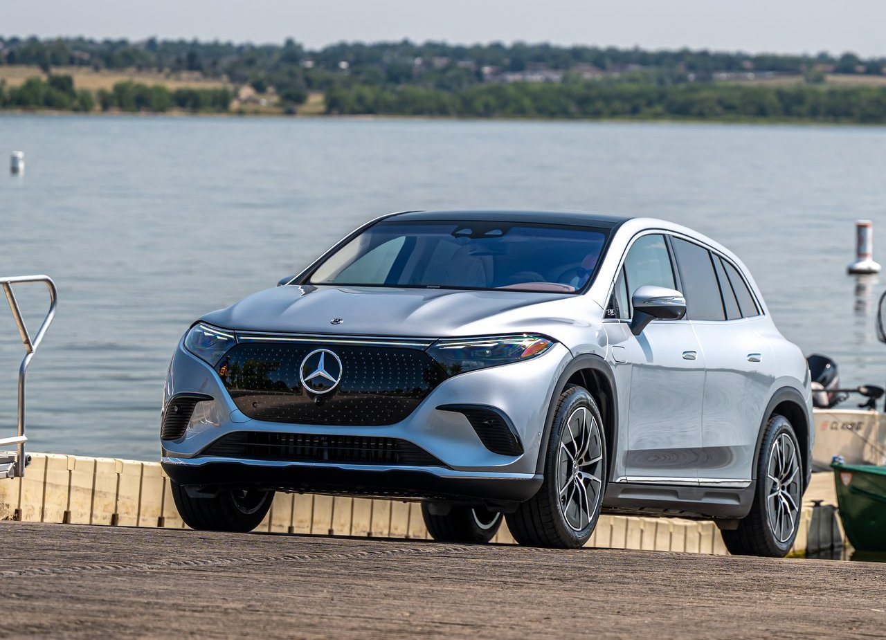 2023 - MERCEDES-BENZ EQS SUV, foto 43