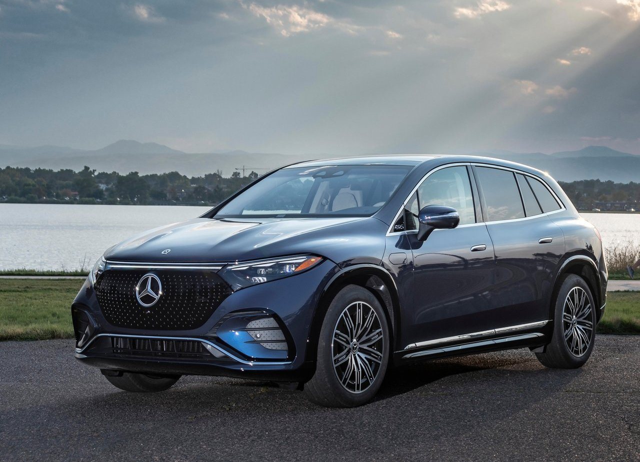 2023 - MERCEDES-BENZ EQS SUV, foto 45