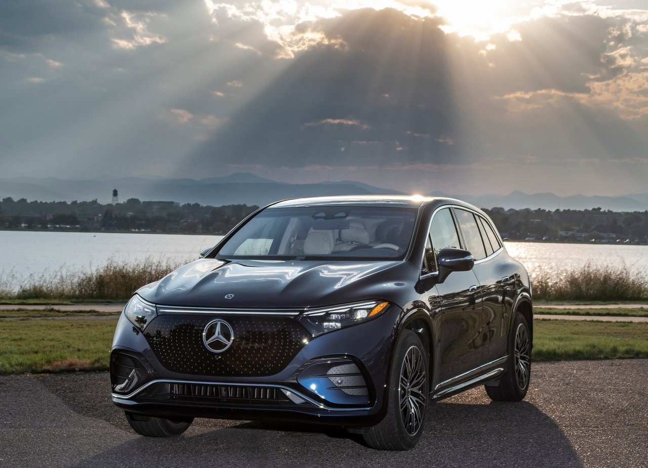 2023 - MERCEDES-BENZ EQS SUV, foto 46
