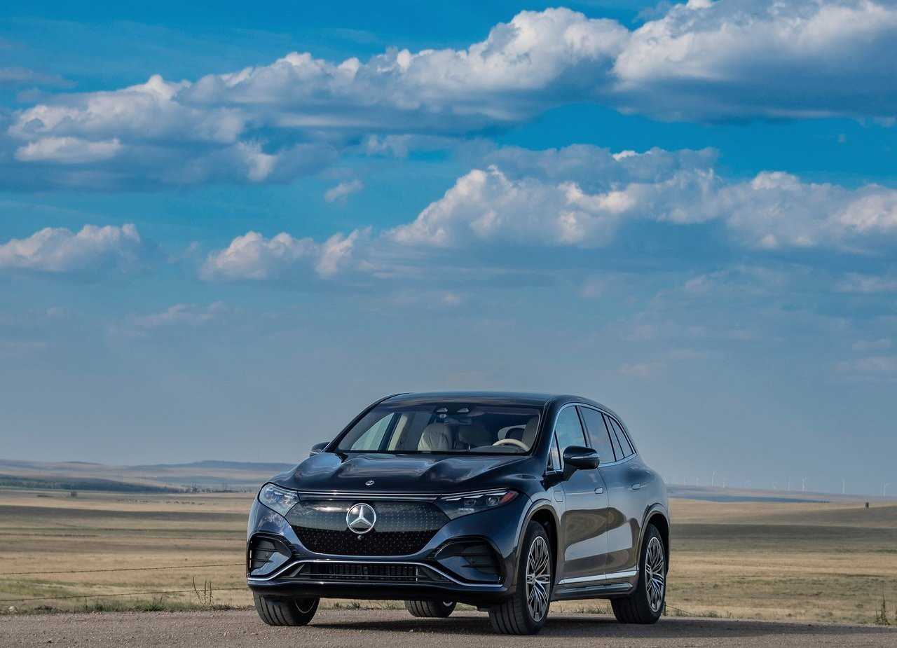 2023 - MERCEDES-BENZ EQS SUV, foto 50