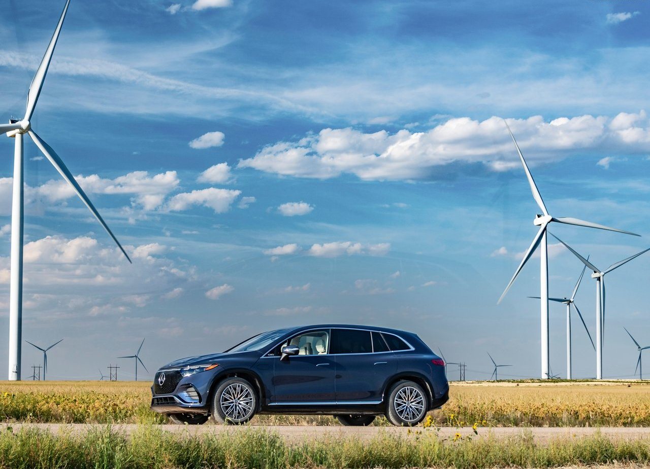 2023 - MERCEDES-BENZ EQS SUV, foto 51