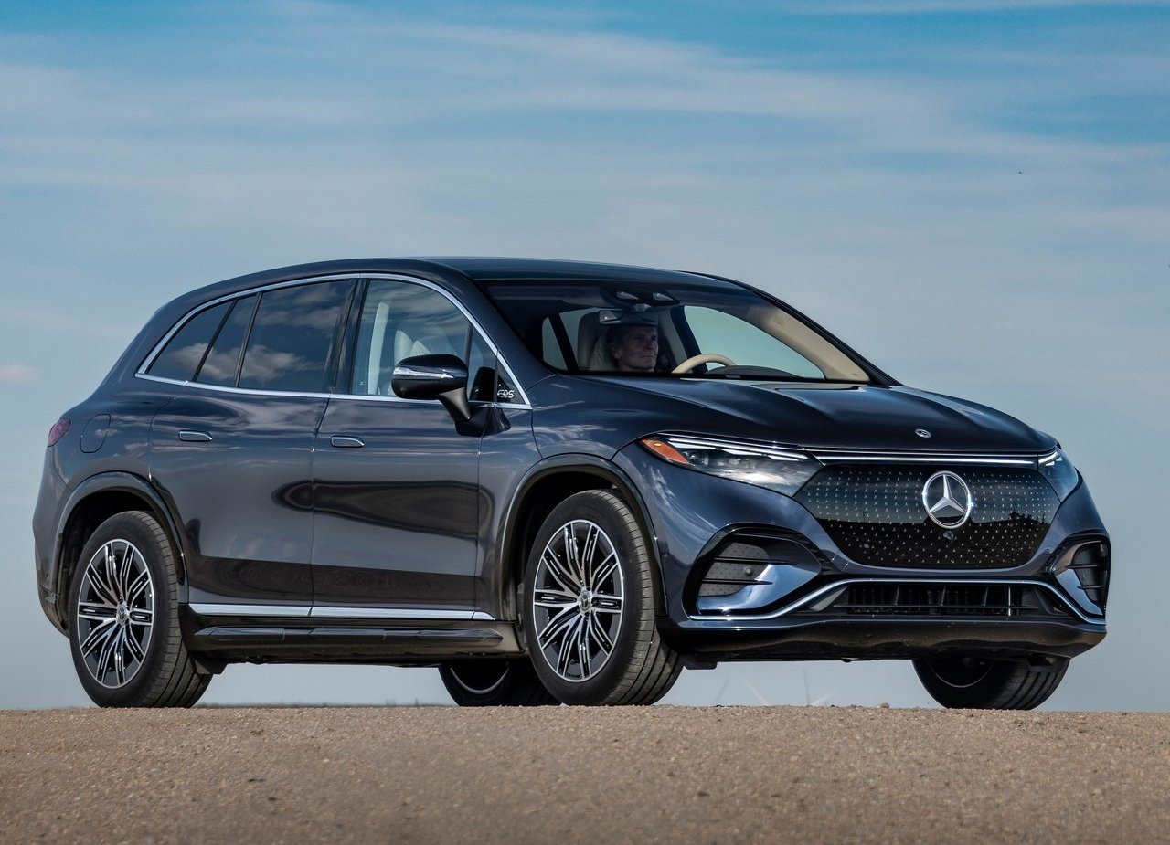 2023 - MERCEDES-BENZ EQS SUV, foto 53