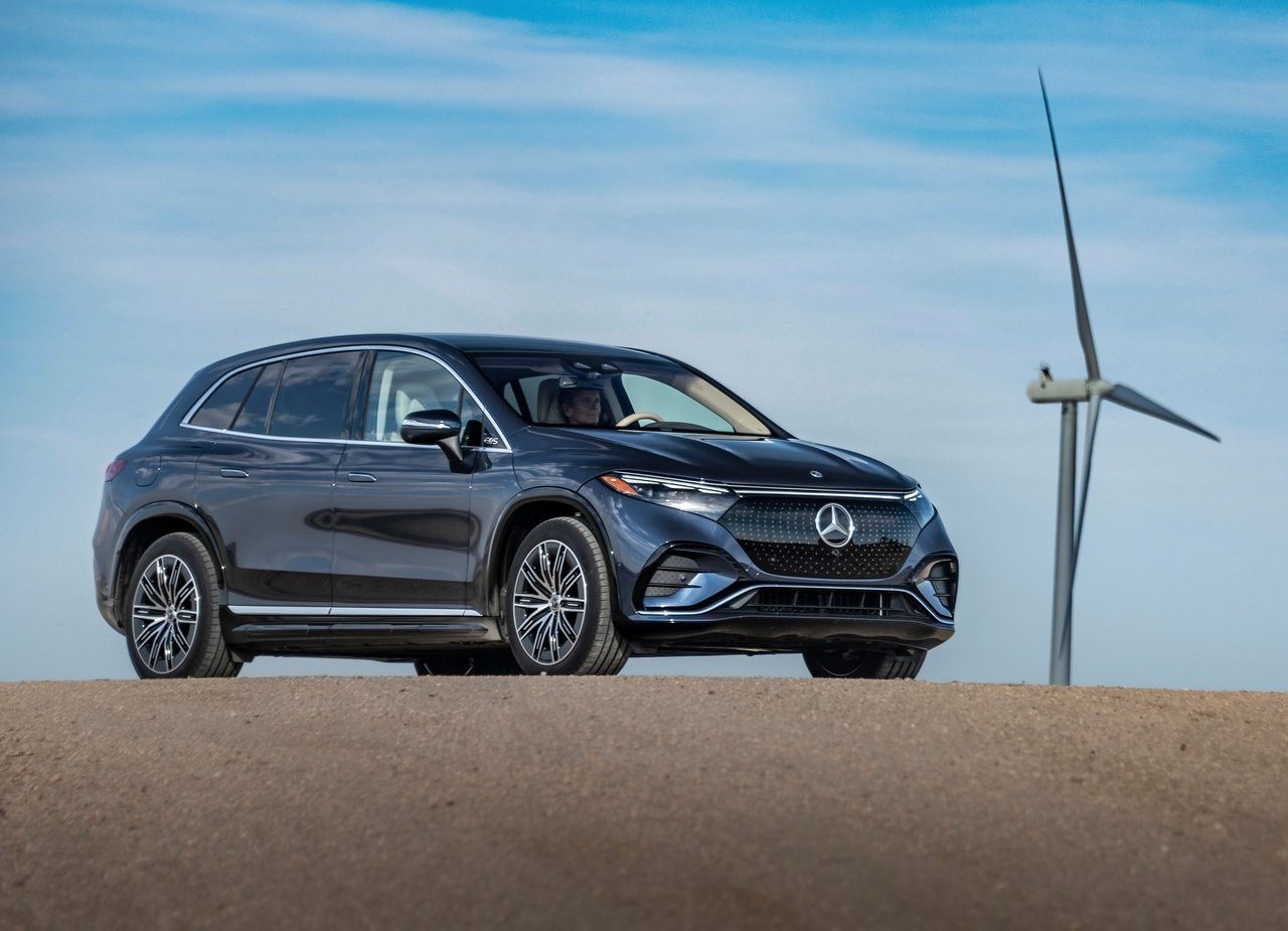 2023 - MERCEDES-BENZ EQS SUV, foto 54
