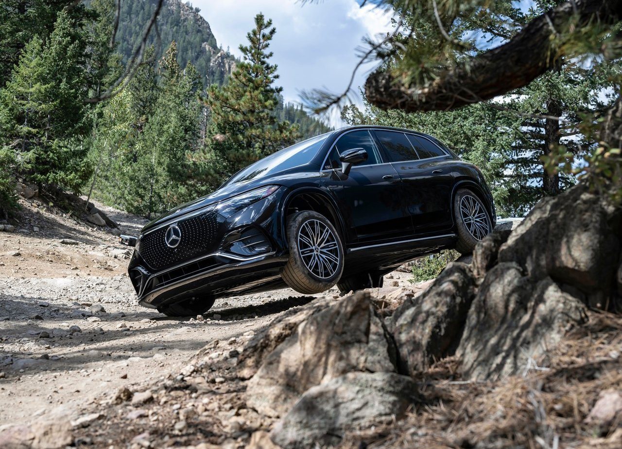 2023 - MERCEDES-BENZ EQS SUV, foto 60