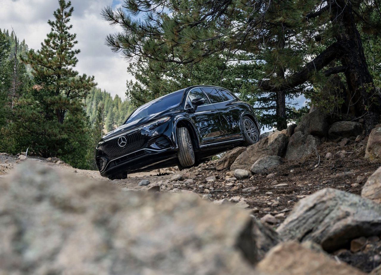 2023 - MERCEDES-BENZ EQS SUV, foto 61