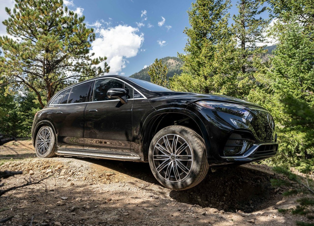2023 - MERCEDES-BENZ EQS SUV, foto 62