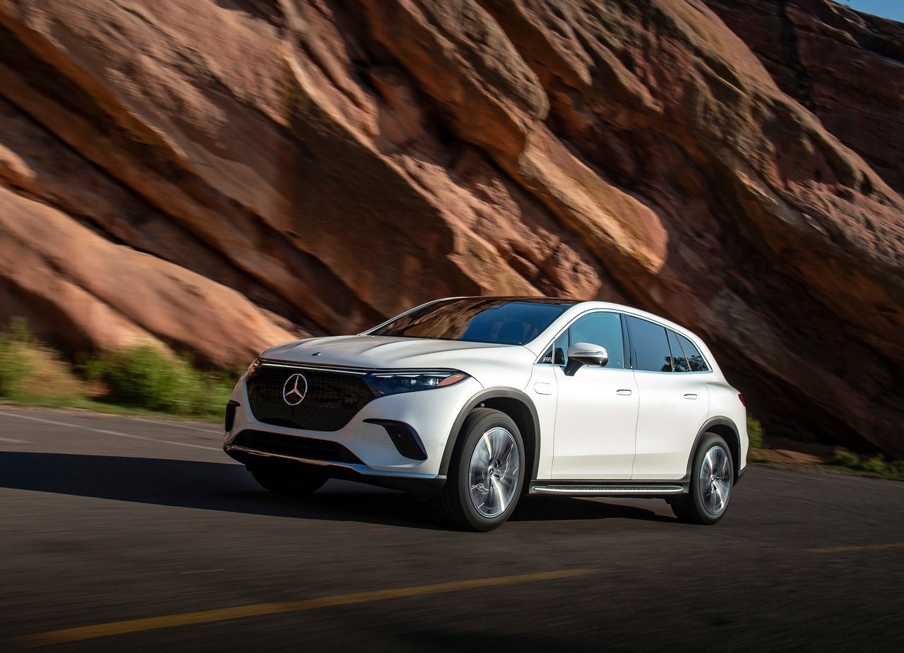 2023 - MERCEDES-BENZ EQS SUV, foto 63