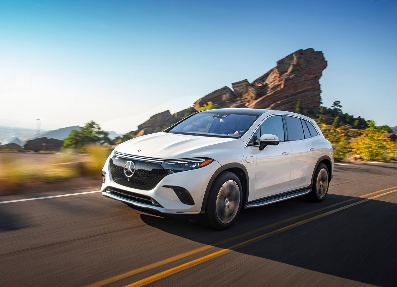 2023 - MERCEDES-BENZ EQS SUV, foto 64