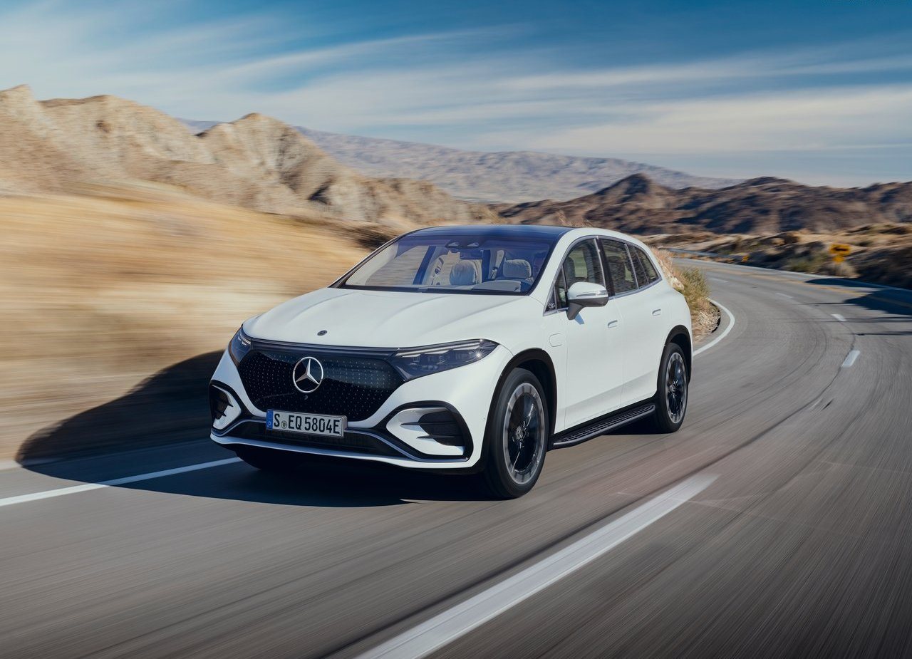 2023 - MERCEDES-BENZ EQS SUV, foto 65