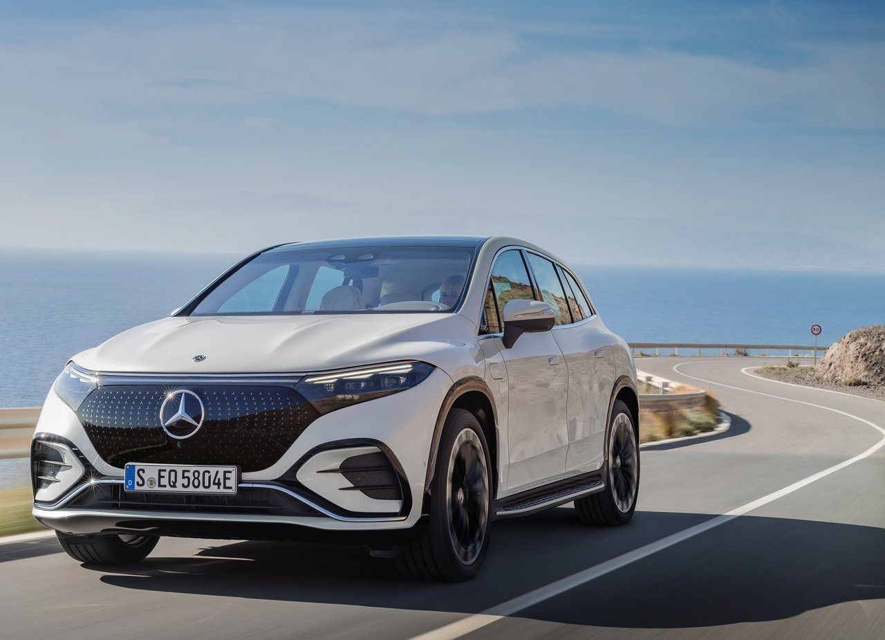 2023 - MERCEDES-BENZ EQS SUV, foto 66