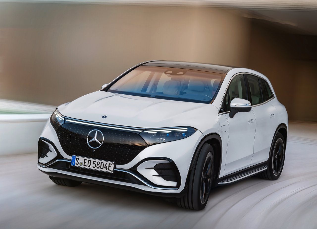 2023 - MERCEDES-BENZ EQS SUV, foto 67