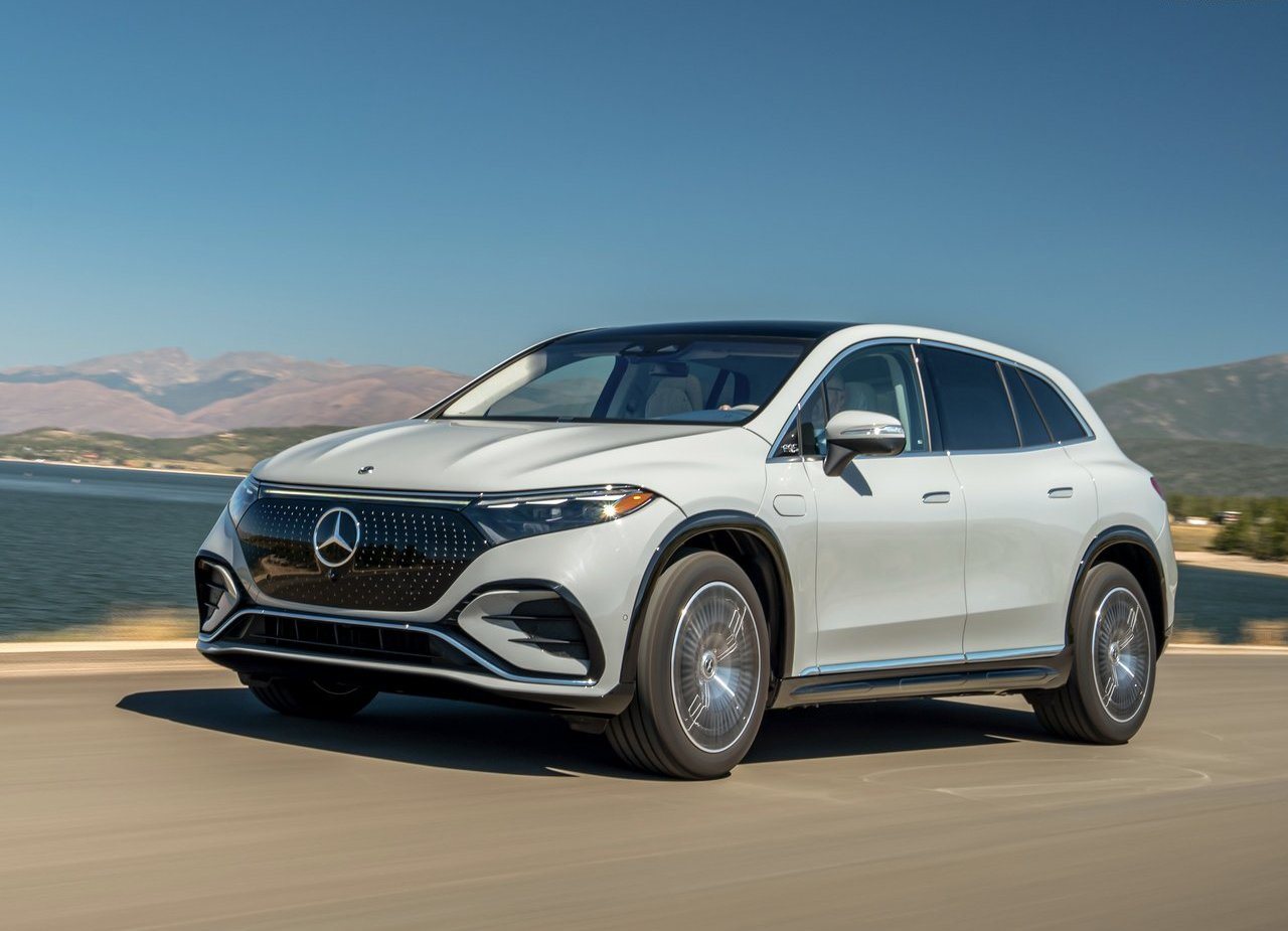 2023 - MERCEDES-BENZ EQS SUV, foto 68