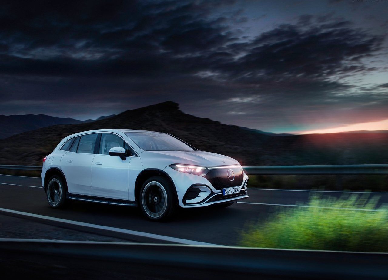 2023 - MERCEDES-BENZ EQS SUV, foto 70