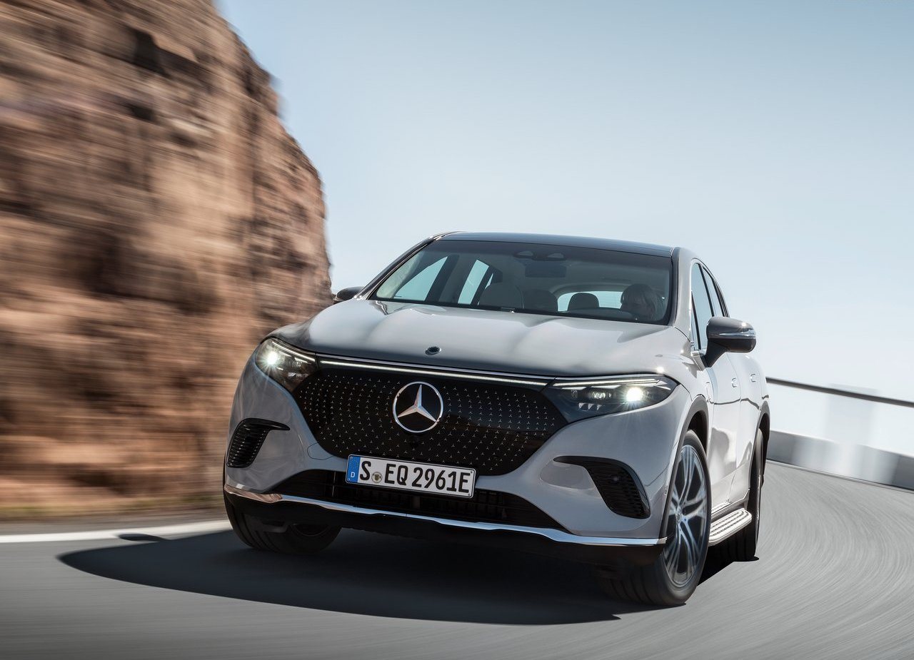 2023 - MERCEDES-BENZ EQS SUV, foto 71