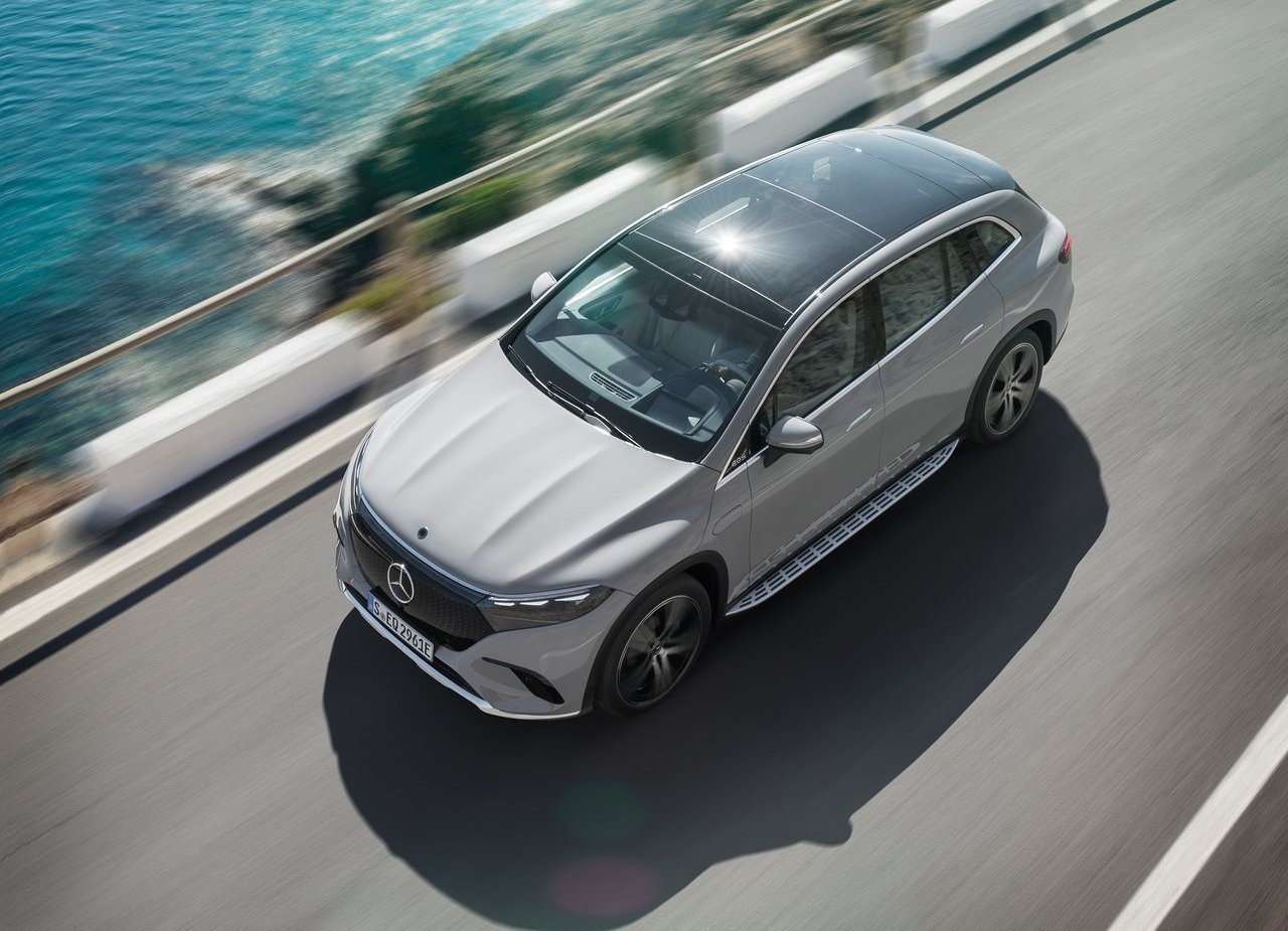 2023 - MERCEDES-BENZ EQS SUV, foto 72