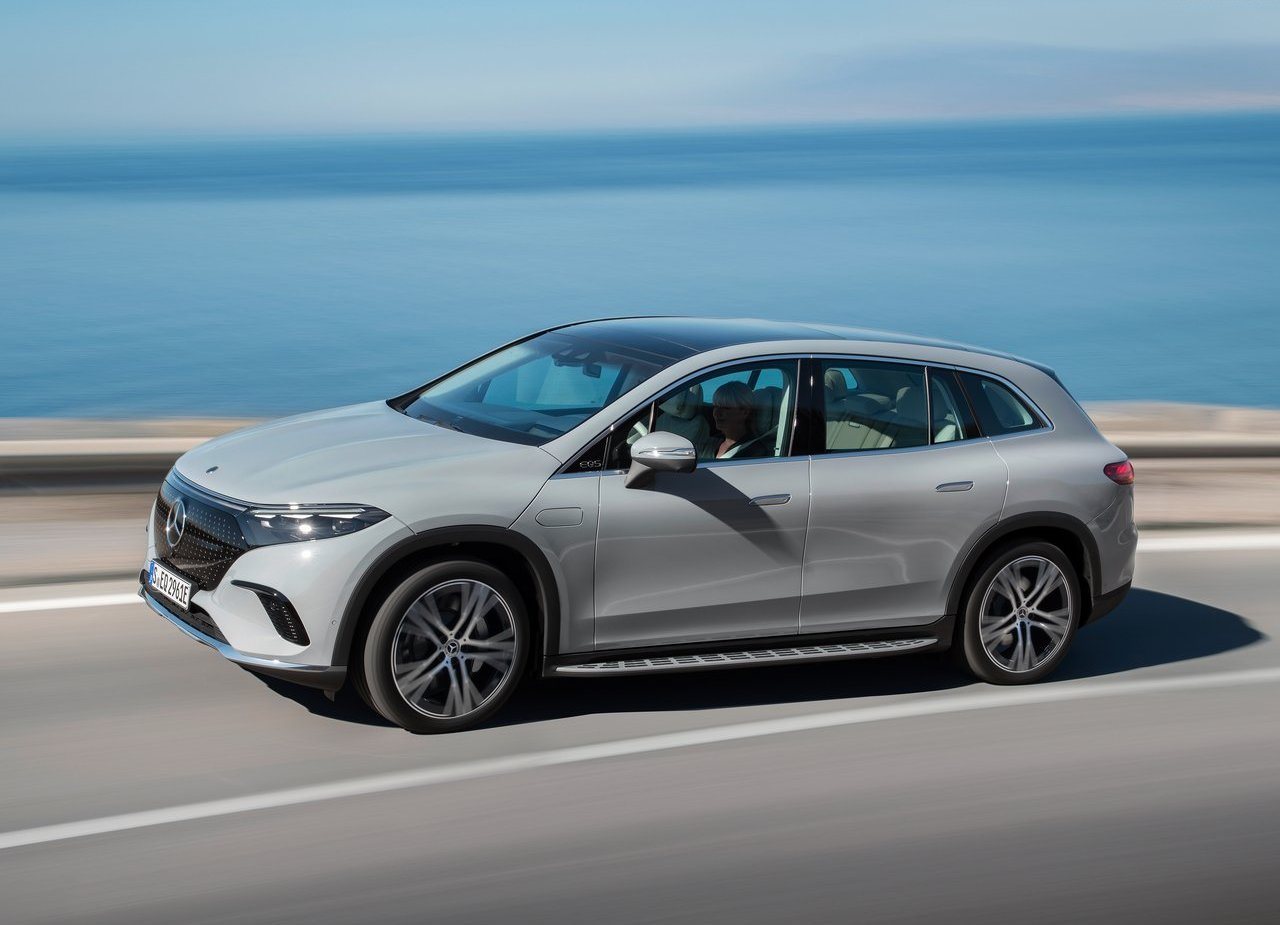 2023 - MERCEDES-BENZ EQS SUV, foto 73