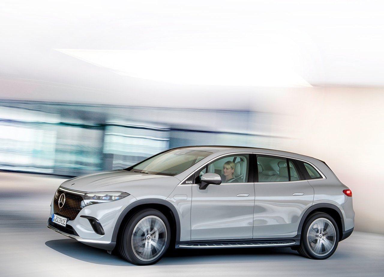2023 - MERCEDES-BENZ EQS SUV, foto 74