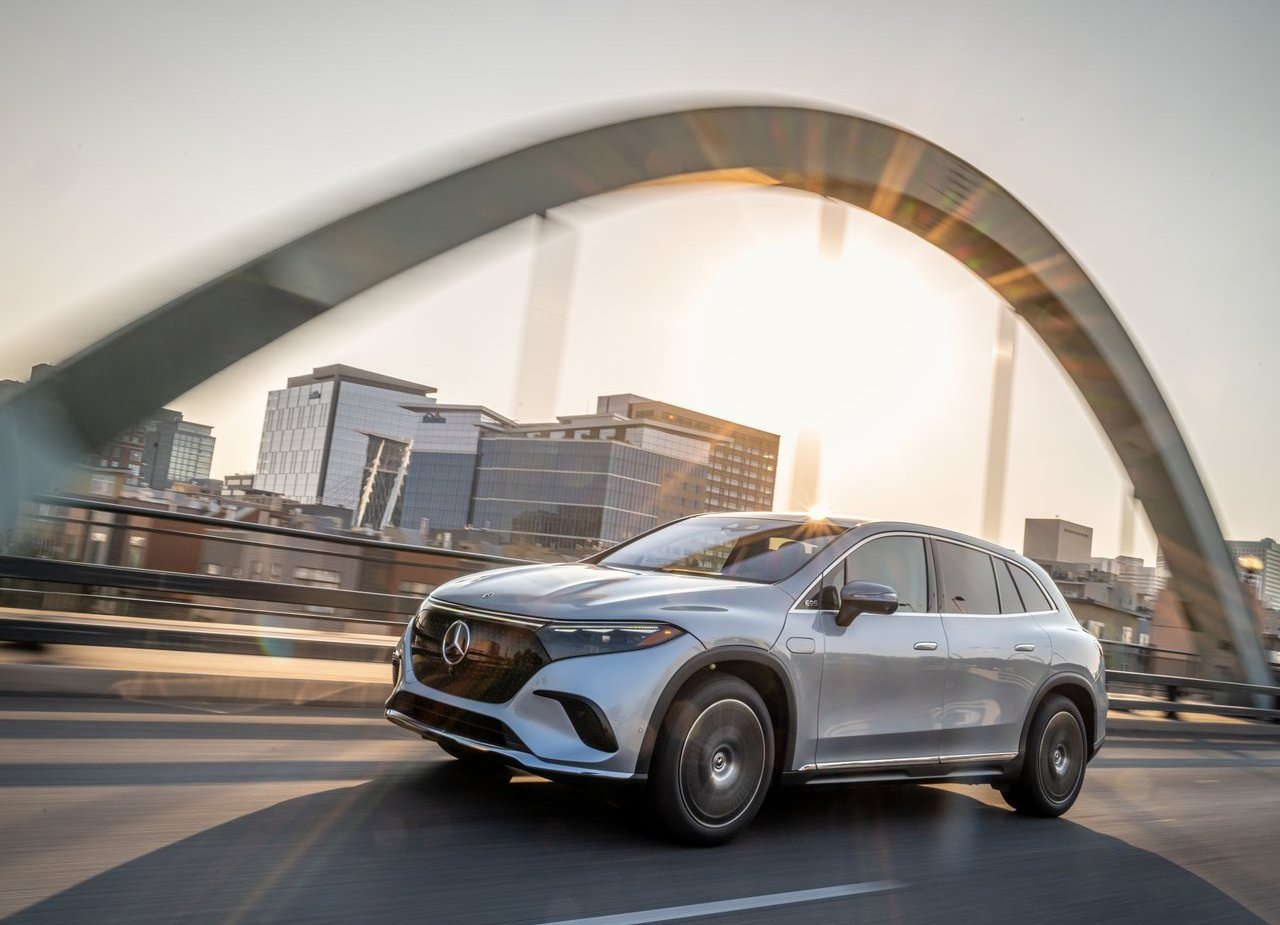 2023 - MERCEDES-BENZ EQS SUV, foto 75