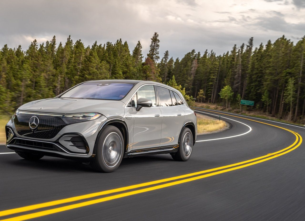 2023 - MERCEDES-BENZ EQS SUV, foto 76