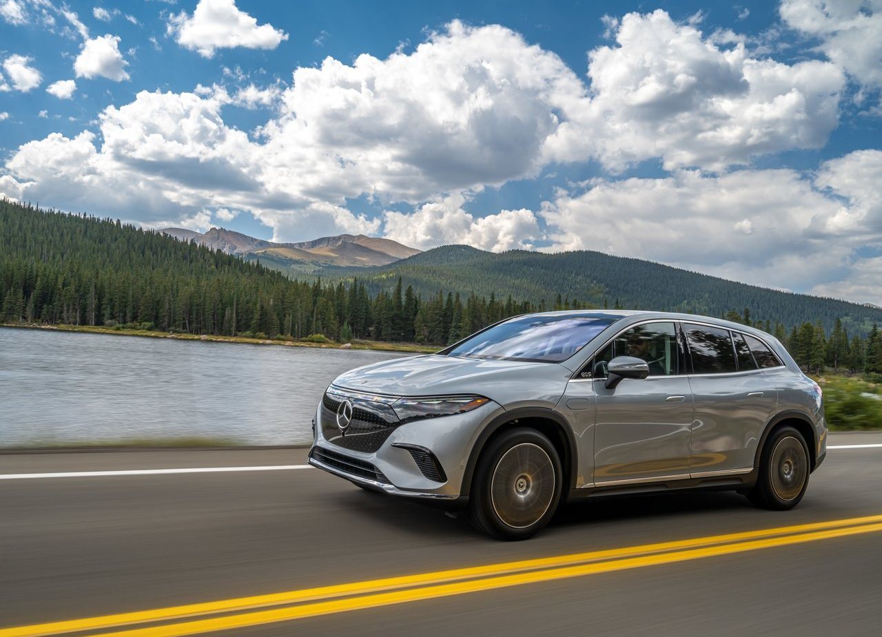 2023 - MERCEDES-BENZ EQS SUV, foto 77