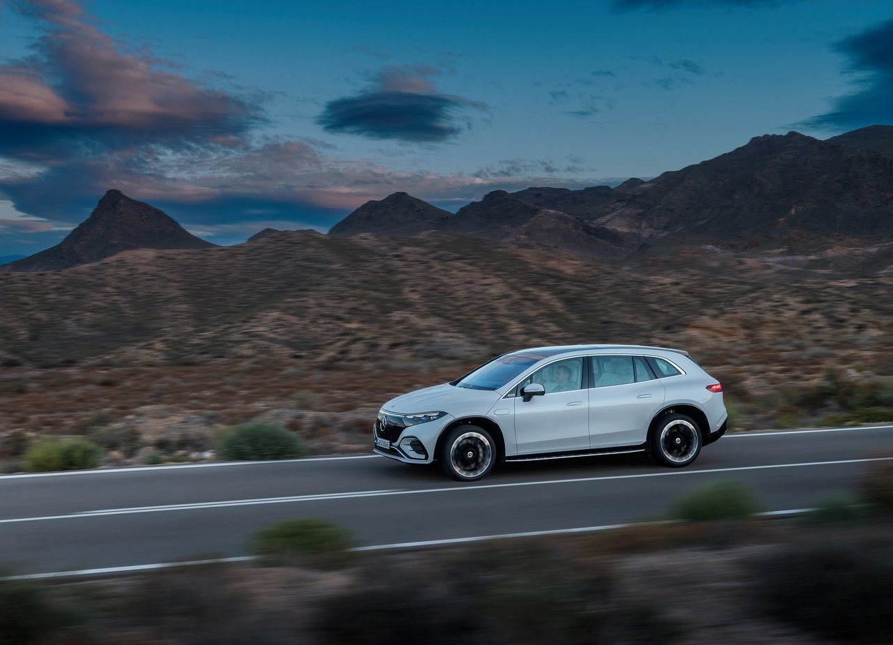2023 - MERCEDES-BENZ EQS SUV, foto 78