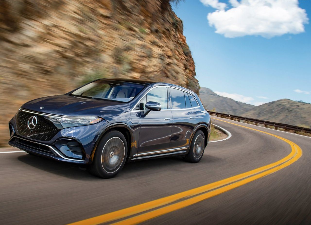 2023 - MERCEDES-BENZ EQS SUV, foto 80