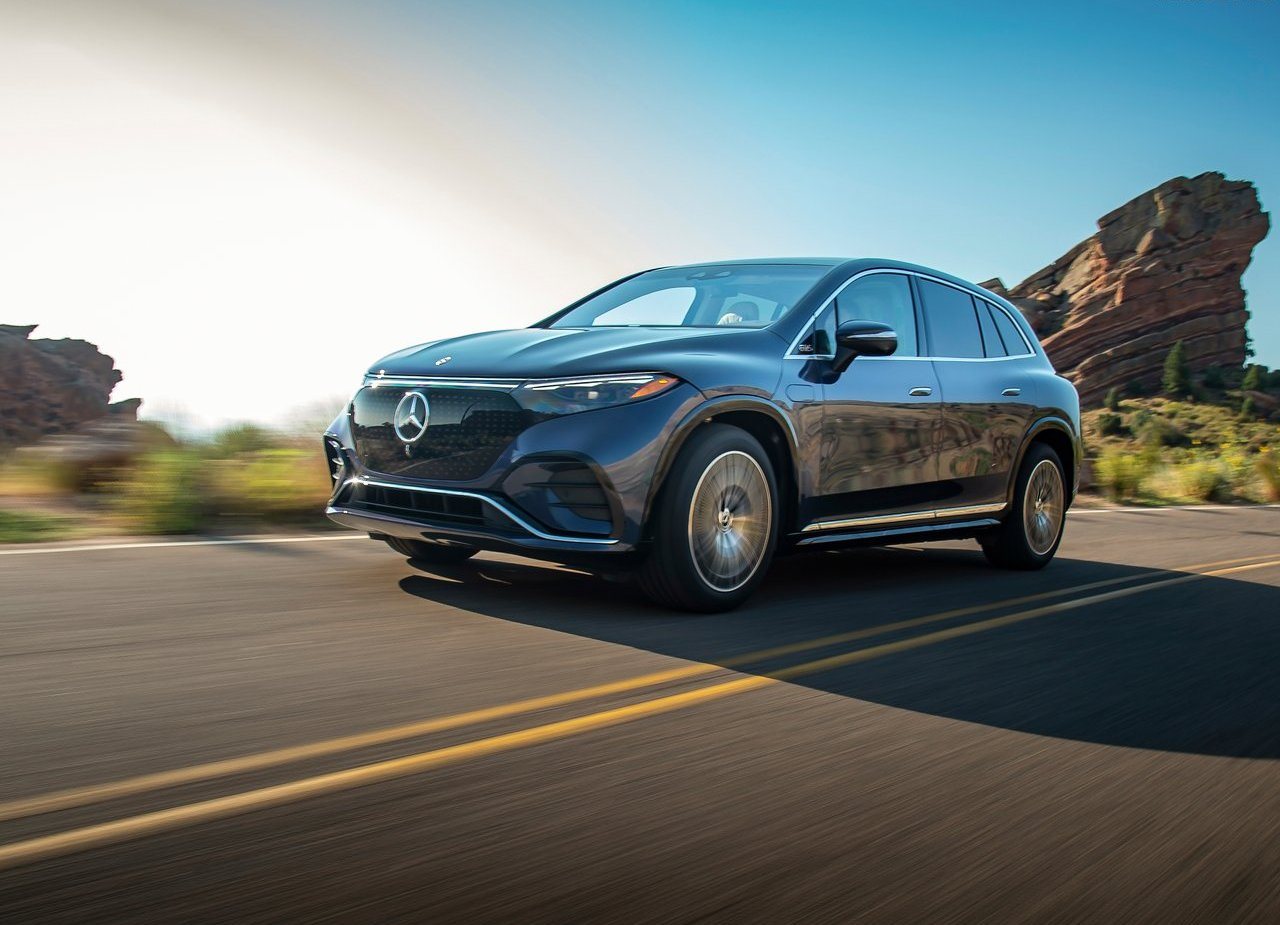 2023 - MERCEDES-BENZ EQS SUV, foto 81