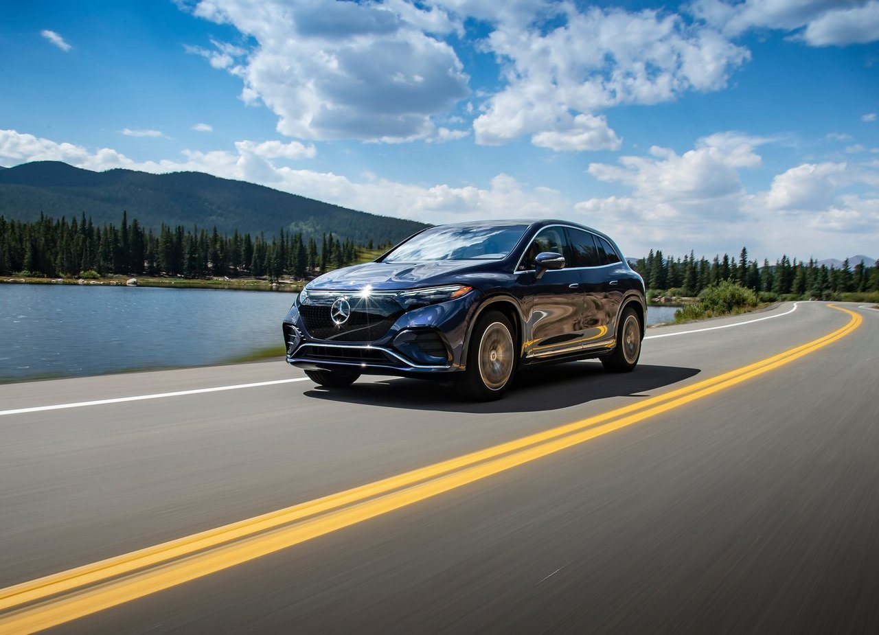 2023 - MERCEDES-BENZ EQS SUV, foto 82