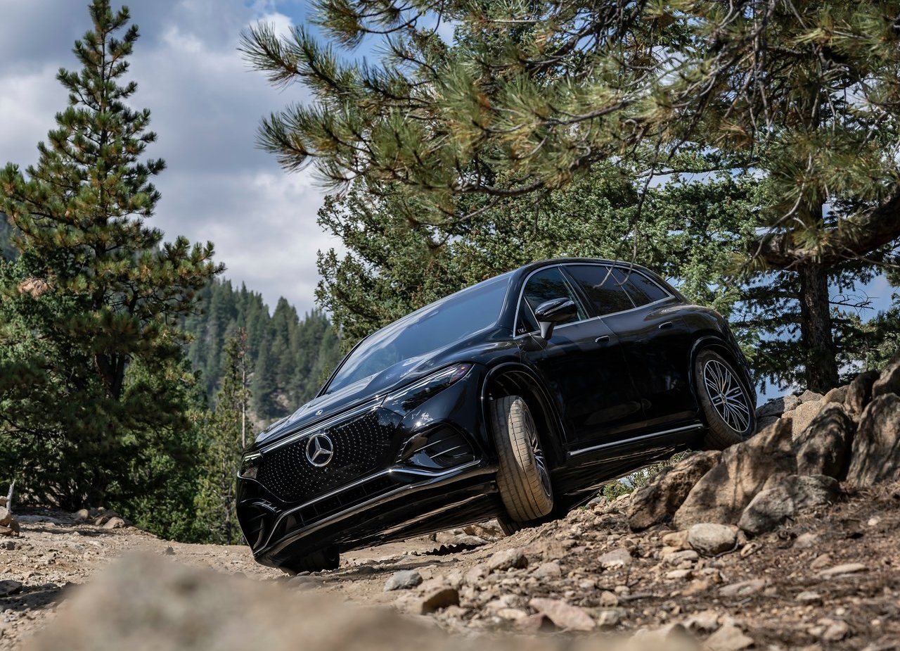 2023 - MERCEDES-BENZ EQS SUV, foto 84