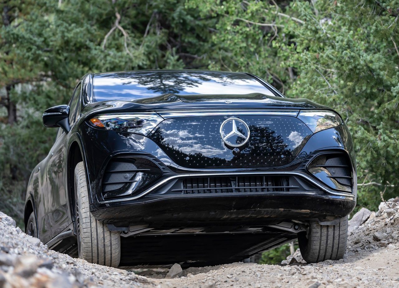 2023 - MERCEDES-BENZ EQS SUV, foto 85