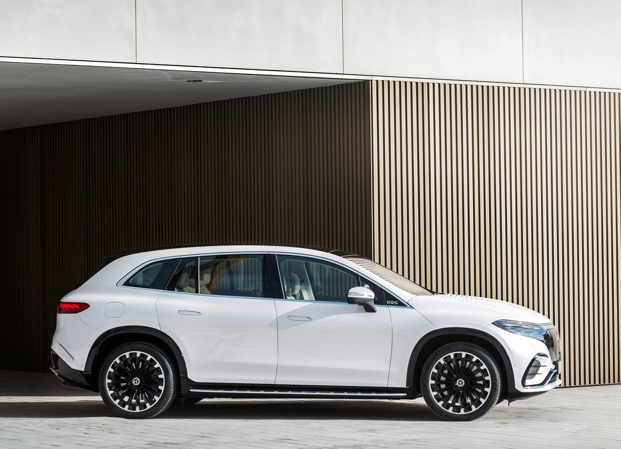 2023 - MERCEDES-BENZ EQS SUV, foto 86