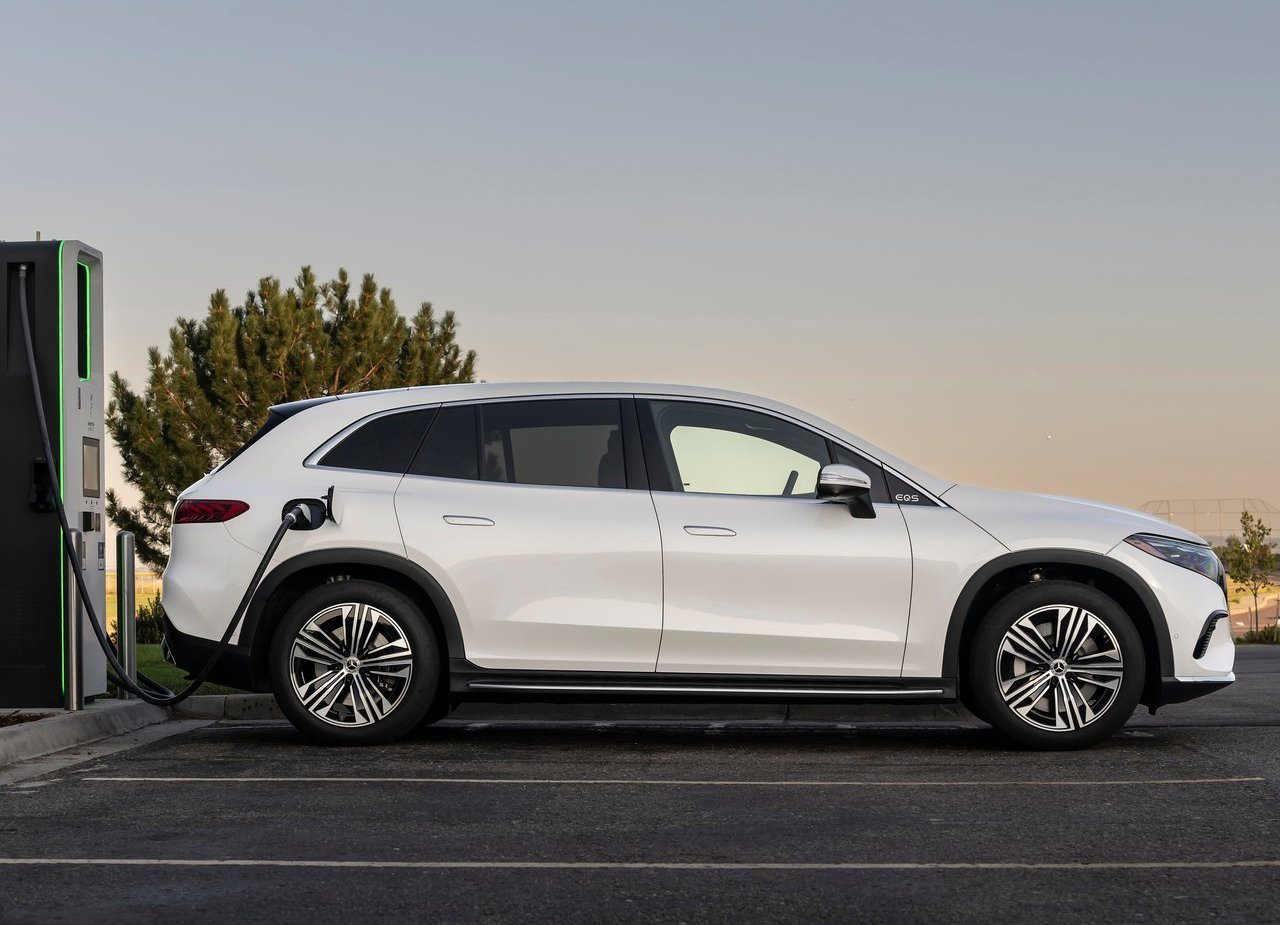 2023 - MERCEDES-BENZ EQS SUV, foto 87