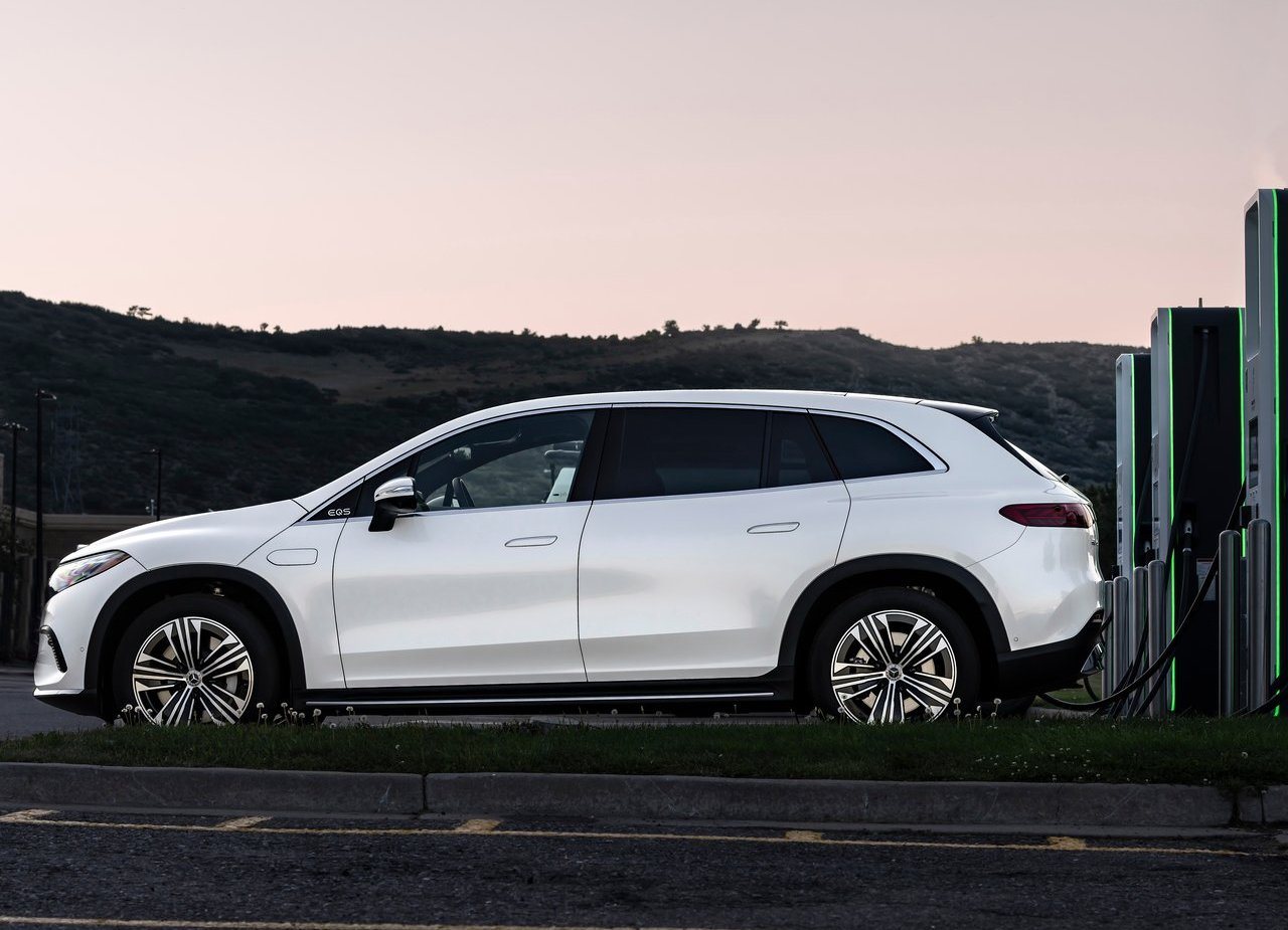 2023 - MERCEDES-BENZ EQS SUV, foto 88