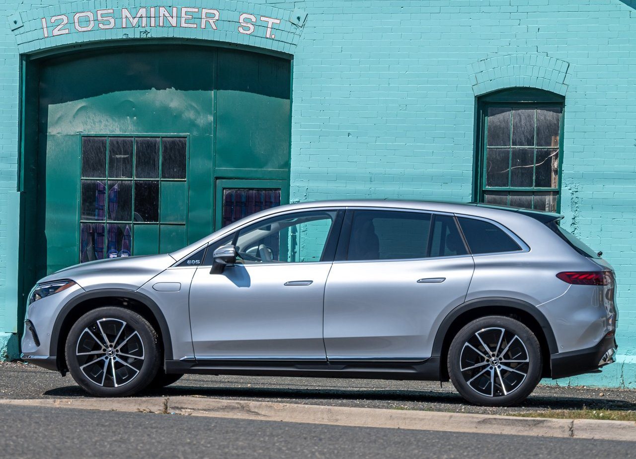 2023 - MERCEDES-BENZ EQS SUV, foto 89