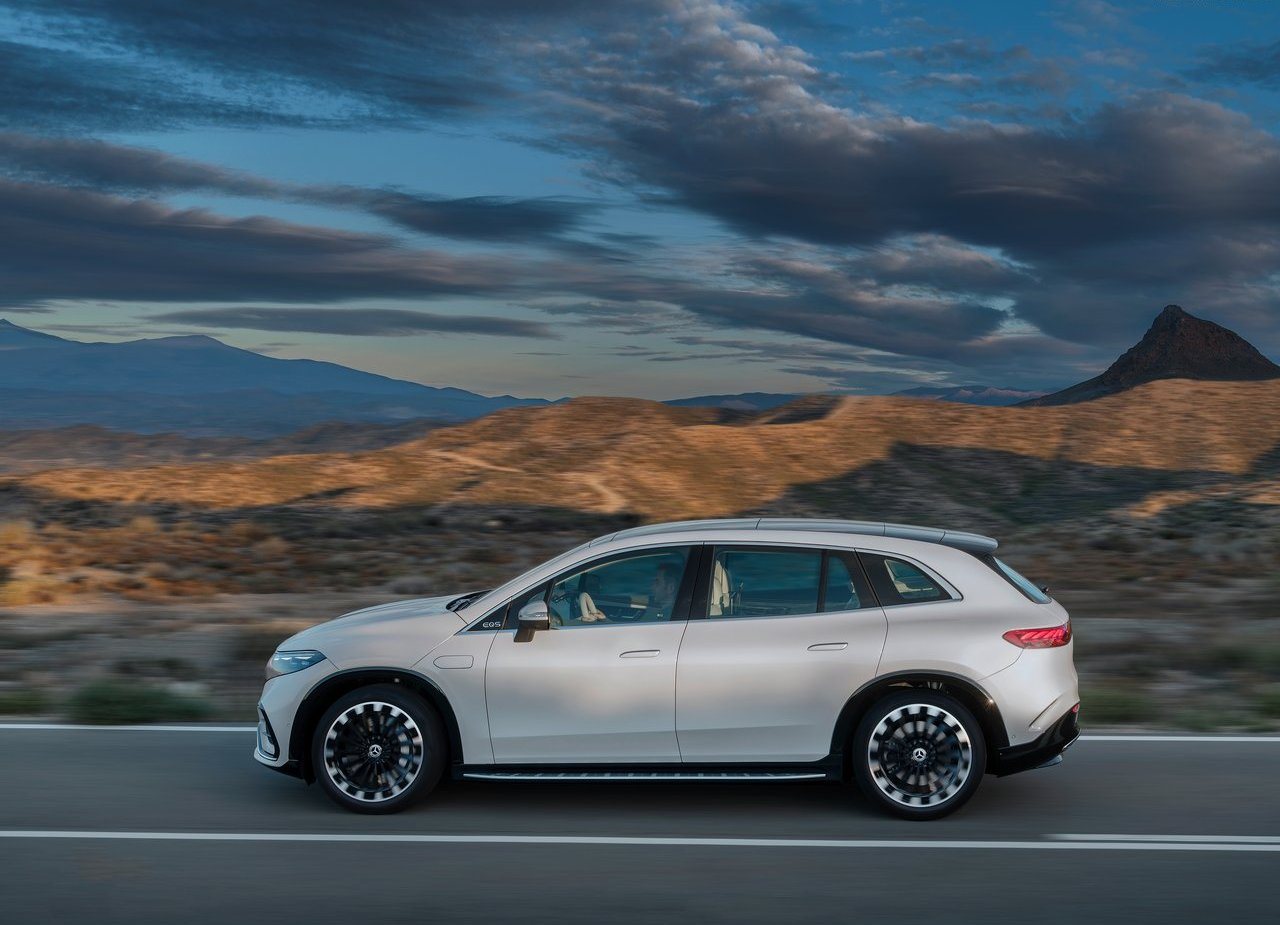 2023 - MERCEDES-BENZ EQS SUV, foto 91