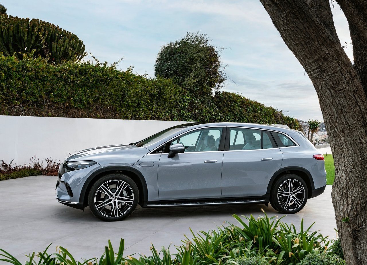 2023 - MERCEDES-BENZ EQS SUV, foto 92