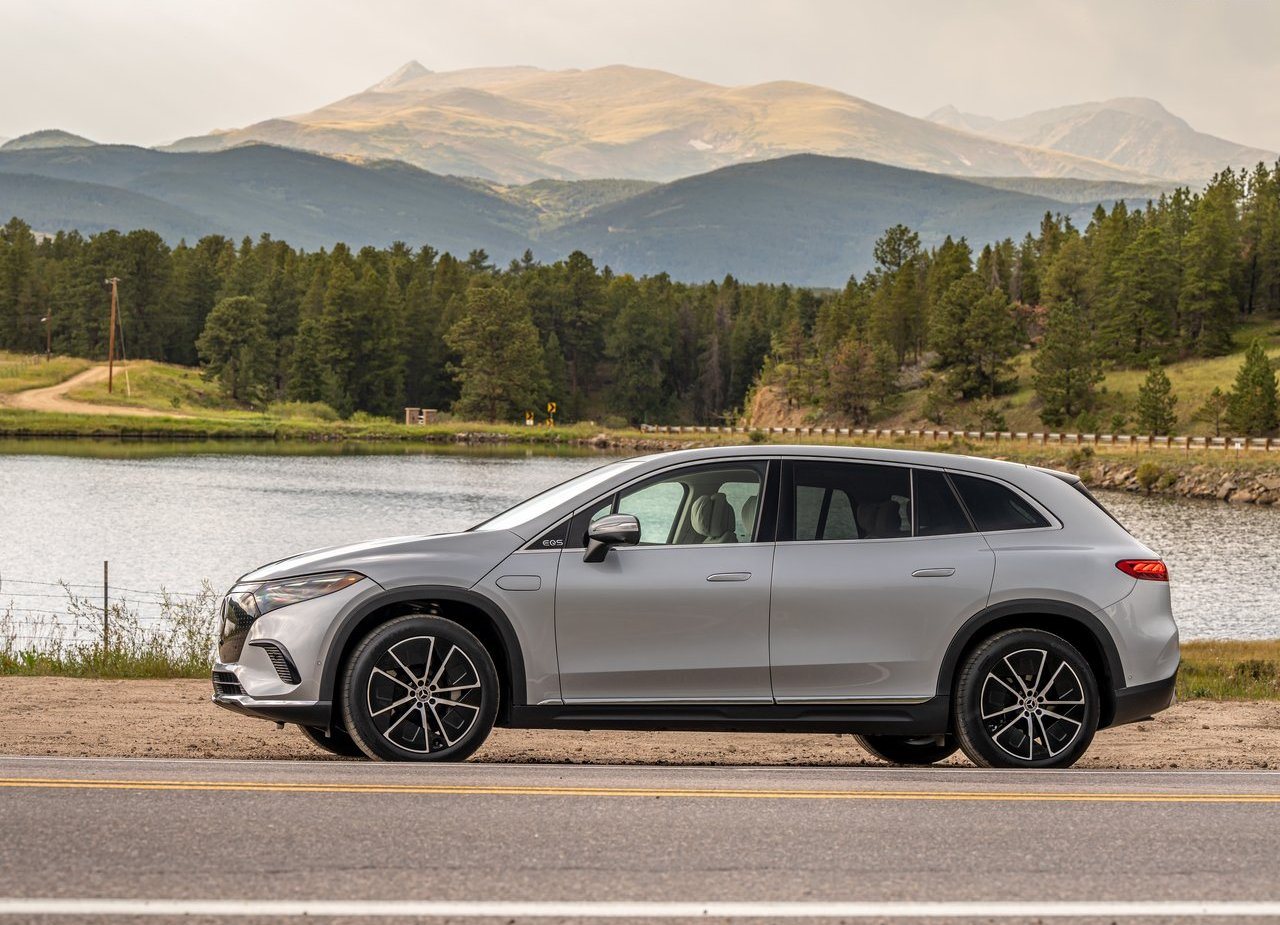2023 - MERCEDES-BENZ EQS SUV, foto 93