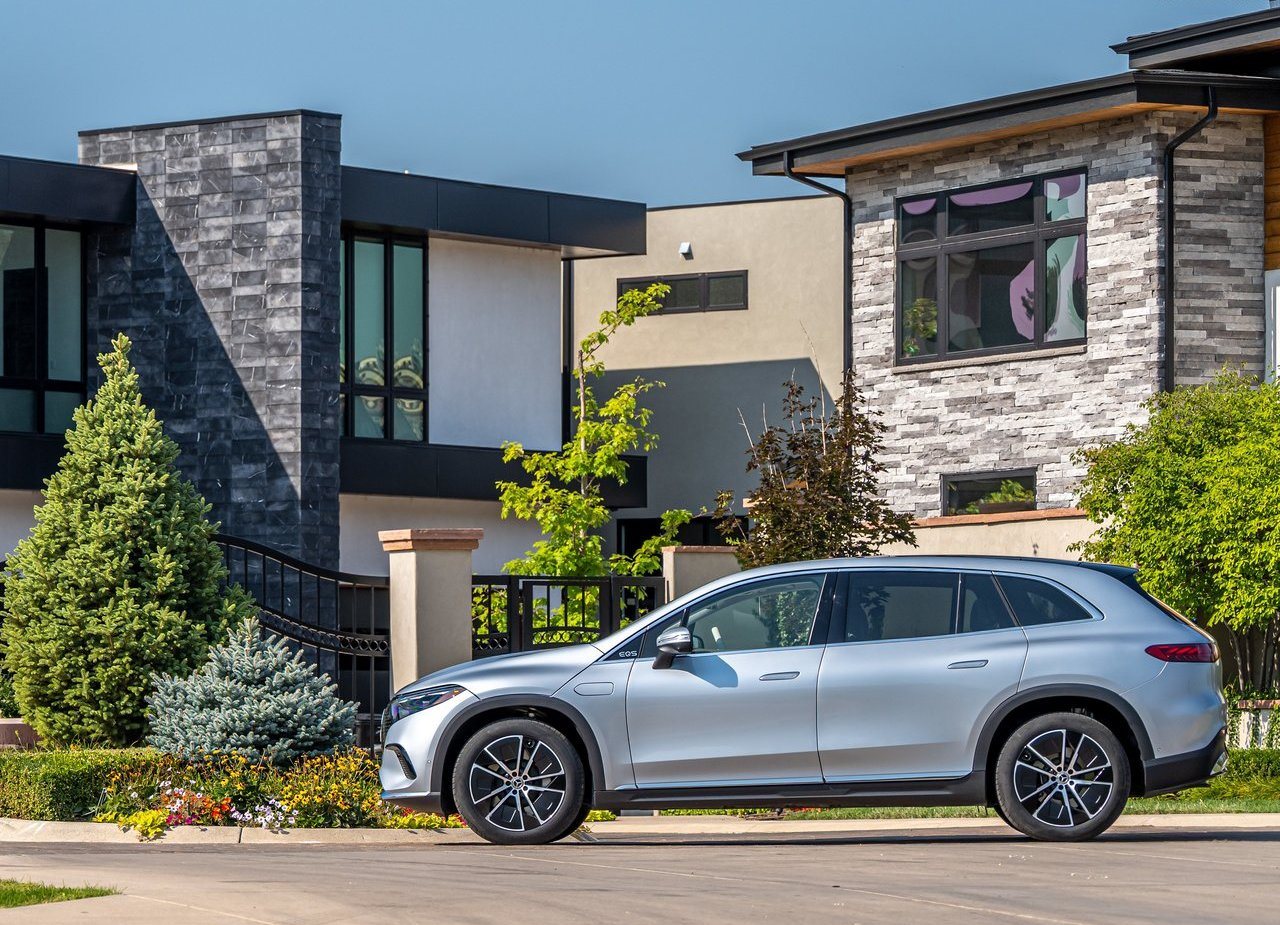 2023 - MERCEDES-BENZ EQS SUV, foto 94